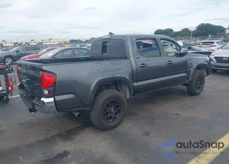 2019 Toyota Tacoma Sr5 V6 z USA, uszkodzony, nr VIN 3TMAZ5CNXKM110505